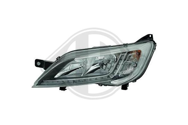 Far Sol Fiat E- Ducato (505) P.Van 35 (07.2020->)  PSA ORJINAL 1682748980