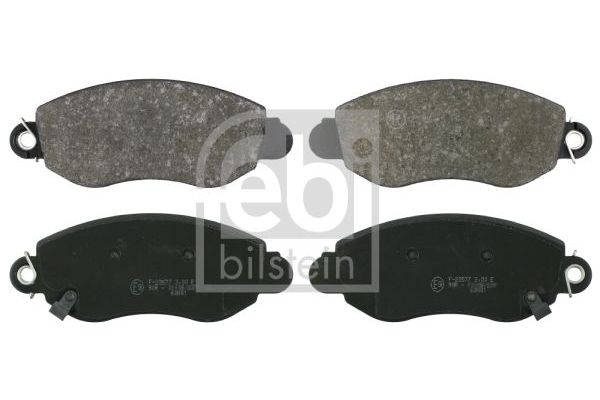 Fren Disk Balata Ön Ford Transit Kamyonet (FY)(2000->)  FEBI BILSTEIN 16425
