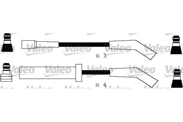Buji Kablosu  VALEO 346132