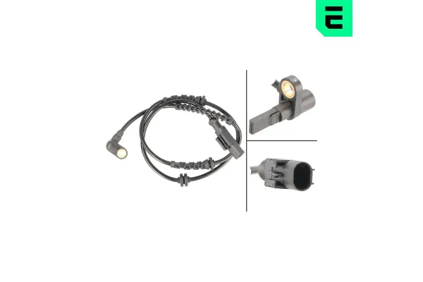 Abs Sensörü Ön Sağ veya Sol Opel Adam (2012->)  OPTIMAL 06-S276