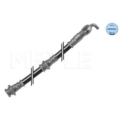 Fren Hortumu Ön Sağ veya Sol TIES F 0401