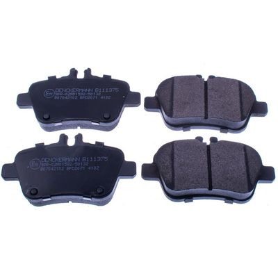 Fren Disk Balata Arka Mercedes SLK -Serisi Roadster (BM 172)(12.2010->)  AYD 60275AA