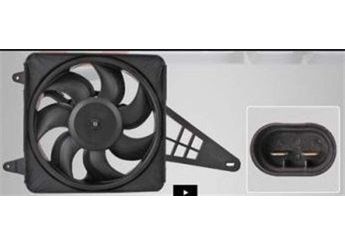 Radyatör Fan ve Motoru  MAGNETI MARELLI 359003900040  69402294000 69402294 85055159