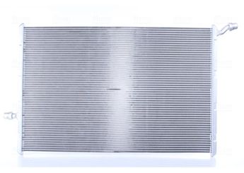 Su Radyatörü  NISSENS 606292  2077704220777071 20777042 20777071 995002003 0995002003 A0995002003