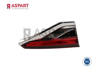 Stop Lambası İç Sol WAGENBURG 181132  8159102C50