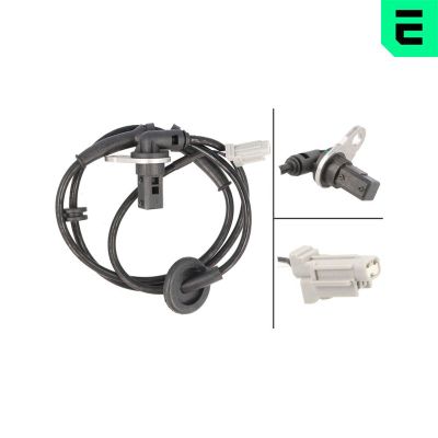 Abs Sensörü Arka Sağ veya Sol OPTIMAL 06-S793