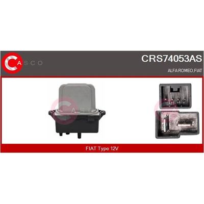 Kalorifer Rezistansı  Fiat Brava (182)(1995->)  SAGEM 210148