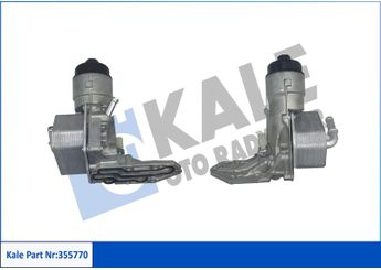 Motor Yağ Soğutucu  KALE 355770  BB3Q6B624EA 1721337 1746665 BB3Q6B624DA