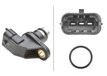 Eksantrik Devir Sensörü  HELLA 6PU 009 121-591  9664387380 41536928 5101122AA 31538328 003 153 83 28 41530728 004 153 07 28 004 153 69 28 A0041530728 41539628 0041539628 2729050043 41536028 0041536028 2729050143 A0031538328 A 003 153 83 28 A 004 153 07 28 A0041536928 A 004 153 69 28 99660610601 996.606.106.01 99660610602 996.606.106.02 B8927321 0B8 927 321