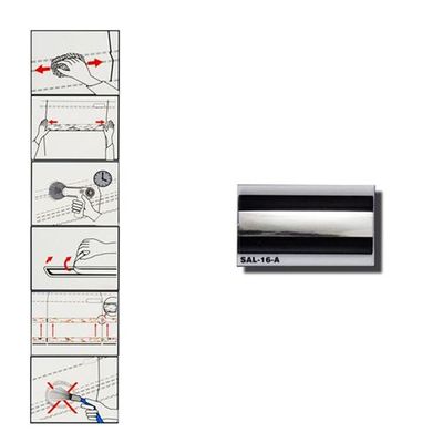 Portatif Çıta  SALMAN 039 04 038