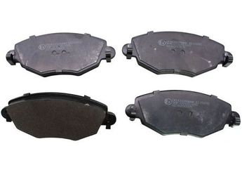 Fren Disk Balata Ön OTOZONE FDO3019-R  ME1S7J2K021AC 1S712K021AC CS217129 1121894 1126718 1204843 1250688 1521531 1522062 1783849 1S712K021AB ME1S7J-2K021-AC C2S12638 C2S17129 C2S48022 C2S52079 C2S 48022 C2S 17129