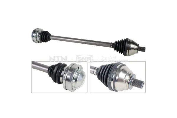 Aks Komple Ön Sağ Cupra Formentor (KM7)(08.2020->)  GKN D13030