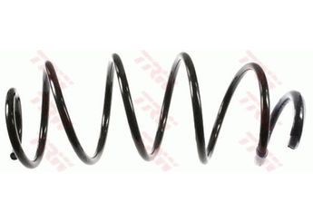 Helezon Yayı Ön VEKA 60-19021  1127022 1136499 1S715B302AB 1S715B302AA 1S71-5B302-AA 1S71-5B302-AB