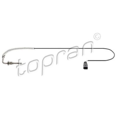 Egzoz Sıcaklık Sensörü  Audi A7 Sportback (4GF)(05.2014->)  TOPRAN 638 595