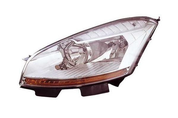 Far Sol Citroen Grand C4 Picasso (10.2006->)  PSA ORJINAL 6208A8