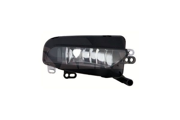 Sis Farı Ön Sağ WAGENBURG A313-7703HB