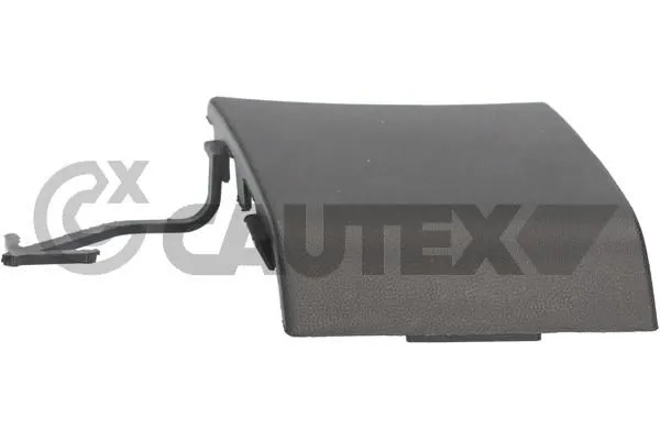 Tampon Çeki Demir Kapağı Ön Renault Megane III HB (10.2008->)  DEKAR DK0595