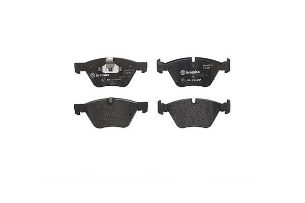 Fren Disk Balata Ön BMW 5 Serisi Touring (E61)(2004->)  MAGNETI MARELLI 363700406057