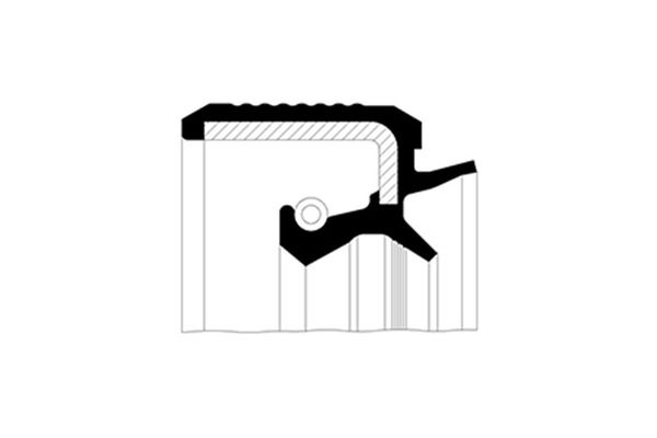 Aks Keçesi  HYUNDAI ORJINAL 5171321100