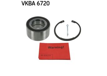 Teker Rulmanı Ön Sağ veya Sol SKF VKBA 6720  328035 13500488 13592067 328031 3 28 031 3 28 035 9003000 90 03 000 1603022 16 03 022 93168535