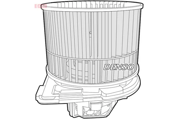 Kalorifer Motoru  DENSO DEA20002