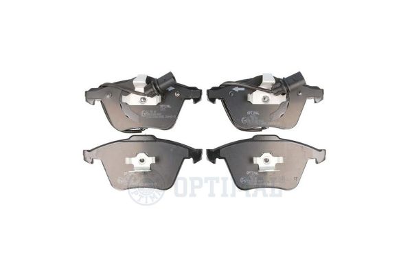 Fren Disk Balata Ön Seat Exeo Sedan (3R2)(12.2008->)  AYD 60201A