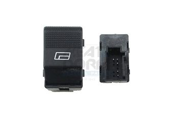 Cam Açma Düğmesi Ön Sol MGA 31303  6X0959855B01C 6X0959855 6X0 959 855 6X0959855B 6X0 959 855 B 6X0 959 855 B 01C