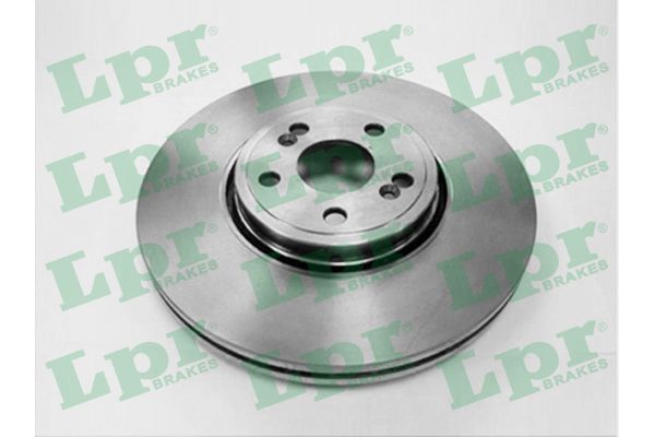 Fren Disk Ayna Ön Sağ ve Sol Renault Vel Satis (BJ0)(02.2002->)  LPR R1008V