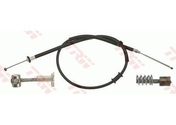 El Fren Teli Arka Sol FIAT ORJINAL 51708686  51708686