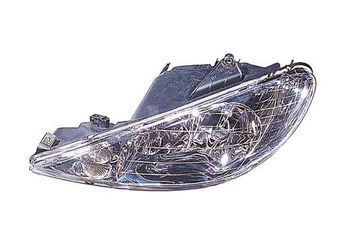 Far Lambası Sol AXAM A303331  A303331 6204S9