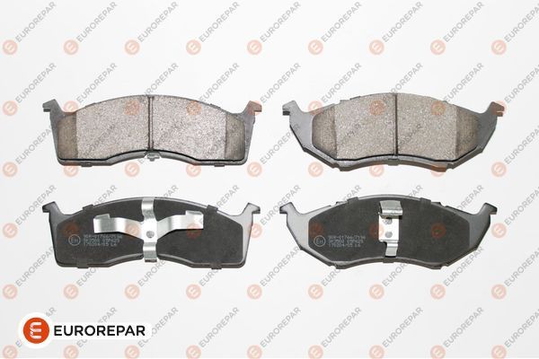 Fren Disk Balata Ön Chrysler Vision LH (1993->)  EUROREPAR 1617267480