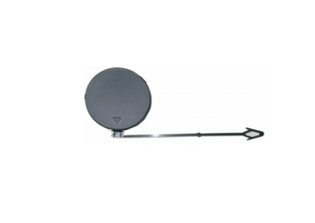 Tampon Çeki Demir Kapağı Ön Sol EUROBUMP BMW07X5050  51117159589