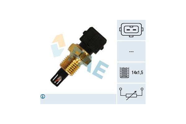 Hararet Müşürü  FAE 33220