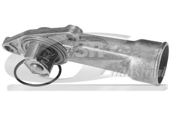 Termostat Gövdesi Flanşı  ASPART 6THO1010  1338151 1 338 151 90234805