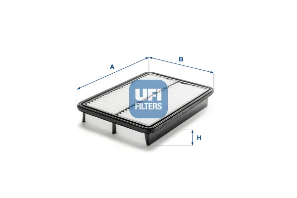 Hava Filtresi  WEGNA WA2581