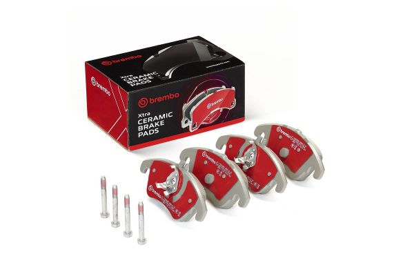 Fren Disk Balata Ön Mercedes SLK -Serisi Roadster (BM 172)(12.2010->)  BREMBO P 50 069NX