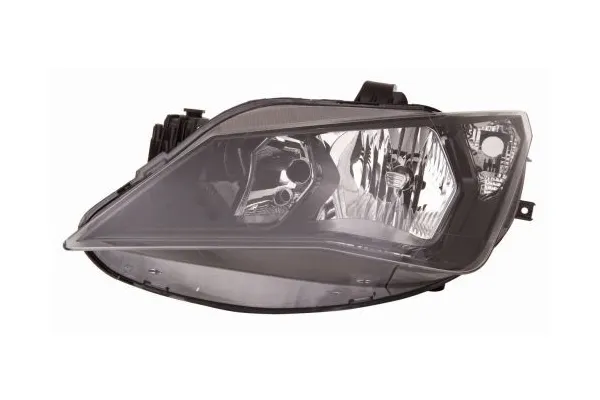 Far Sağ Seat Ibiza SC (6J1)(06.2008->)  DEPO 445-1131R-LDEM2