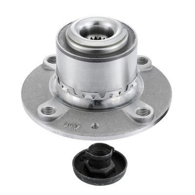 Teker Rulmanı Ön Sağ veya Sol Audi A2 (8Z)(06.2000->)  SNR R154.52