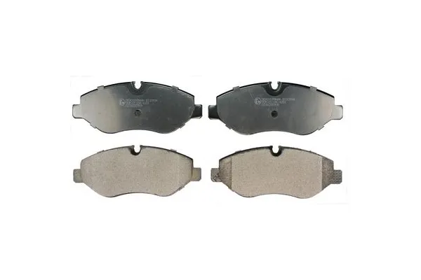 Fren Disk Balata Ön Mercedes Vito P.Van (639)(06.2003->)  OTOZONE FDO7005-R1