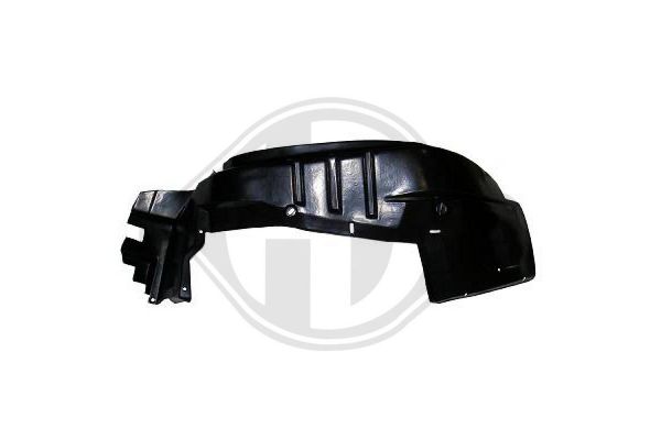 Çamurluk Davlumbazı Ön Sol TYG 5189-2112