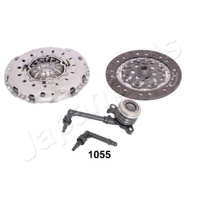 Debriyaj Seti  EUROREPAR E247296