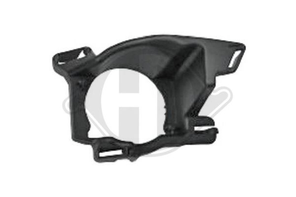 Sis Far Yuvası Ön Sol Dacia Sandero II (10.2012->)  PULO P1-DA-LG3-YT1