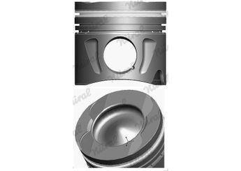 Piston  SONNE 150KR07953  A6510301117 6510301117 651 030 11 17 A 651 030 11 17
