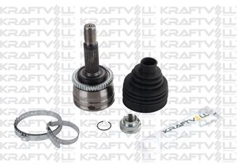 Aks Kafası Ön Dış Sağ veya Sol KRAFTVOLL 01020269  495001R000 495001R010 49500-1R010 495011R010 49501-1R010