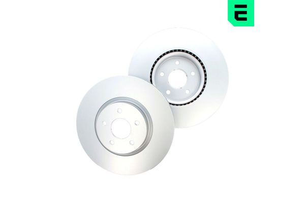 Fren Disk Ayna Ön Sağ ve Sol Ford Transit Connect (CHC)(2013->)  OPTIMAL BS-1046HC