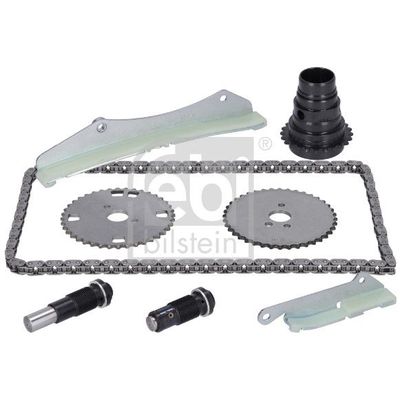 Triger Zincir Seti  Fiat Ducato Maxi Kamyonet 35 (09.2006->)  SUPSAN EZ-129