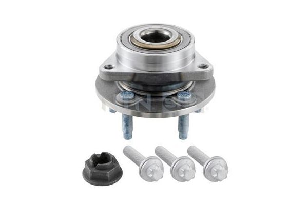 Teker Rulmanı Ön Sağ veya Sol Chevrolet Cruze (2009->)  SNR R153.66