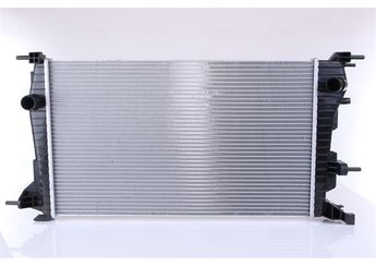 Su Radyatörü  NISSENS 637616  214100068R 21410-0068R