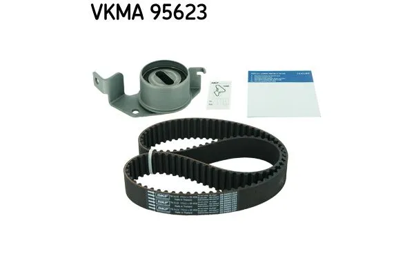 Triger Kayış Seti  Mitsubishi Carisma 5 Kapı (DA0)(2000->)  SKF VKMA 95623
