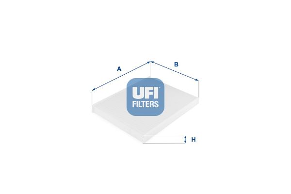 Polen Filtresi  Abarth Stilo (192)(2001->)  GRAT 10405/C